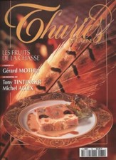 Thuriès gastronomie magazine