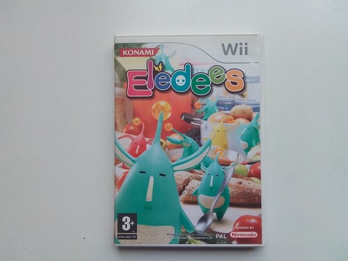 Eledees sur nintendo wii - eledees,