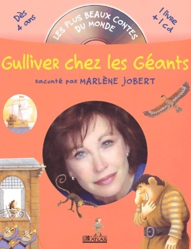 Gulliver chez les géants - ,