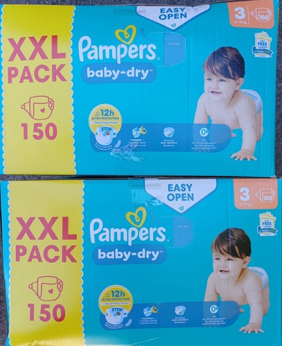 Cartons 150 couches - 2,