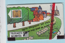 F 88a préfecture de l'Orne SC5 50u neuve sous blister télécarte privée NSB rare