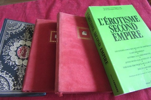 Curiosa erotisme xviii et - curiosa, /