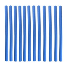 12 Housses de  pour Poteaux de Trampoline 35,4 Pouces, Bleu S9D36444