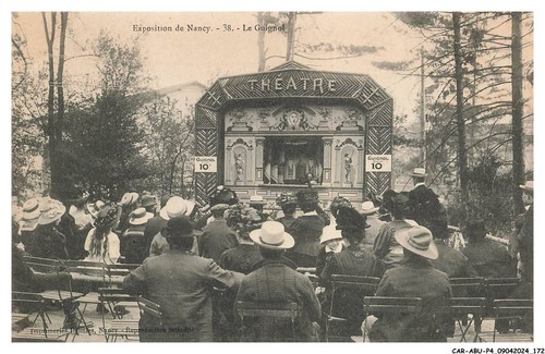 Car abup4 0346 exposition - -,