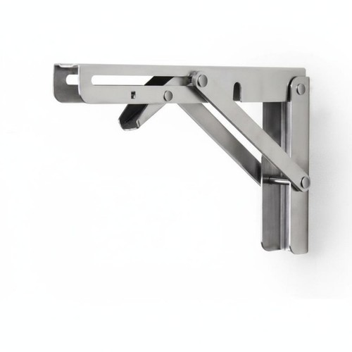 Support triangulaire pliant - support,