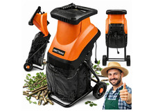 Hache paille 3000w électrique - 3000w,