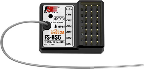 Flysky bs6 receiver - fs,