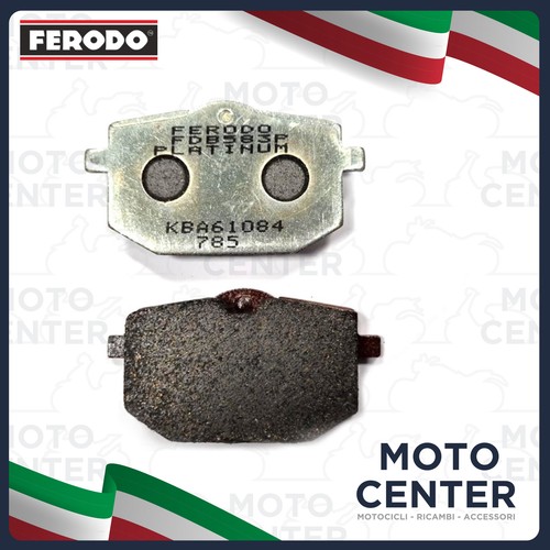 Plaquettes ferodo fdb583p - plaquettes,