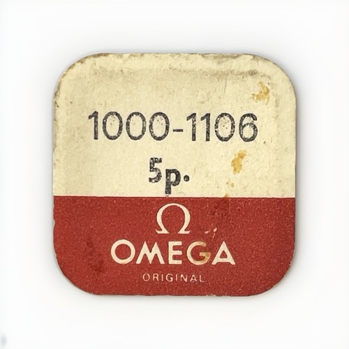 Mouvement omega 1000 1106 - mouvement,