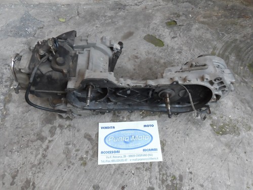 Bloc moteur complet pour kymco - bloc,