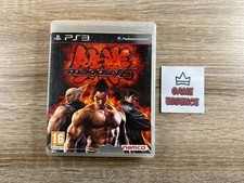 Tekken 6 PS3 Sans Notice PAL