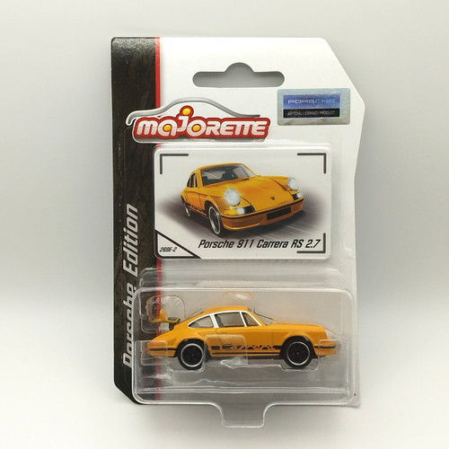 Majorette porsche 911 carrera - porsche,
