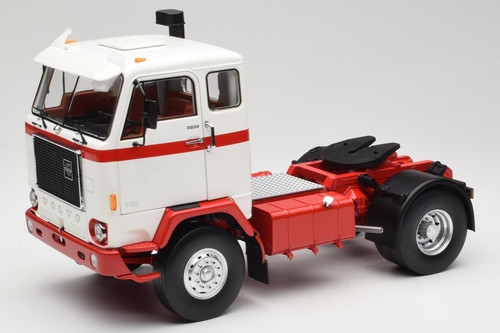 Volvo f88 blanc - f88, mcg