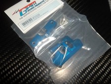 GPM MTX3030B Supports triangles ARR alu bleu ( middle ) MUGEN MTX3