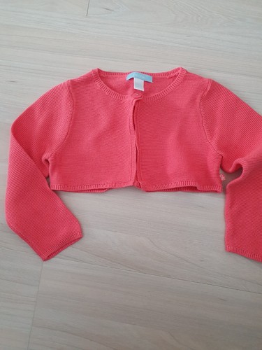 Gilet court boléro - , obaïbi