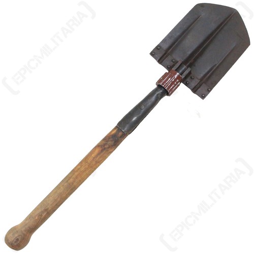 Ww2 allemand pliant pelle - pliant,