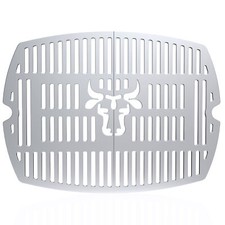 Inox Barbecue Set Compatible