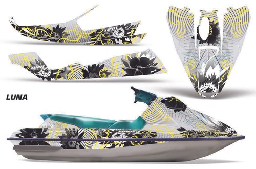 Jet ski graphique - jet, kit
