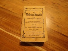 DUBOIS LA MÉDECINE NOUVELLE