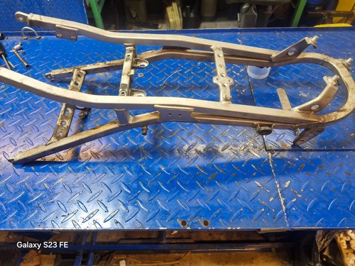 Boucle arrière pour - , cagiva
