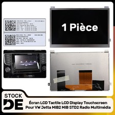 OEM TDO-WVGA0633F00045 Écran Tactile LCD 6.5" Pour VW Skoda MIB STD2 Radio NAV