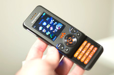 Téléphone portable Sony
