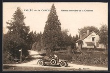 CPA Vallée de la Canche