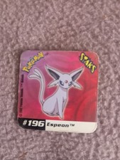 Magnet Pokémon Staks N°196