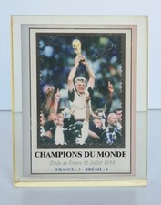 Inclusion résine presse