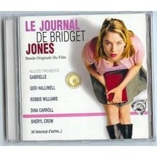 Cd Various - Bridget Jones's Diary (Music From The Motion Picture) (2001)