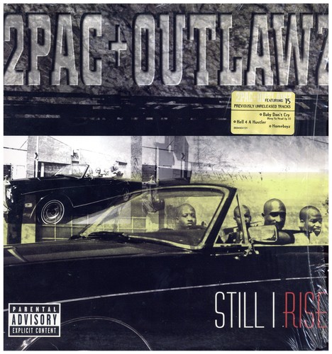 2pac outlawz still - still, i