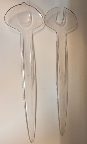 Tupperware couverts salade - couverts, à