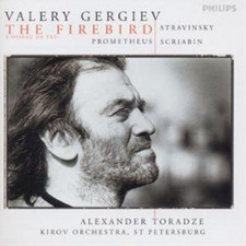 Igor Stravinsky Valery Gergiev