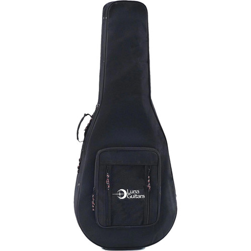 Luna guitars lightweight case - luna,
