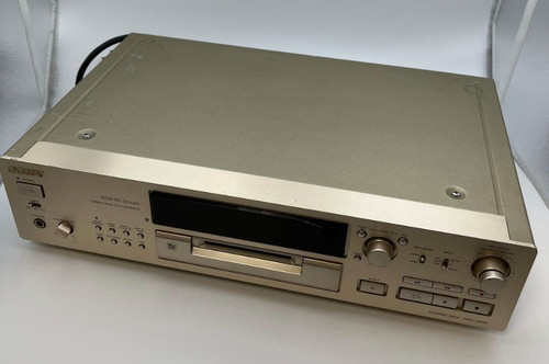 Sony mds jb920 - sony, deck