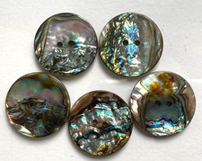 Nacre véritable 27 mm - Lot