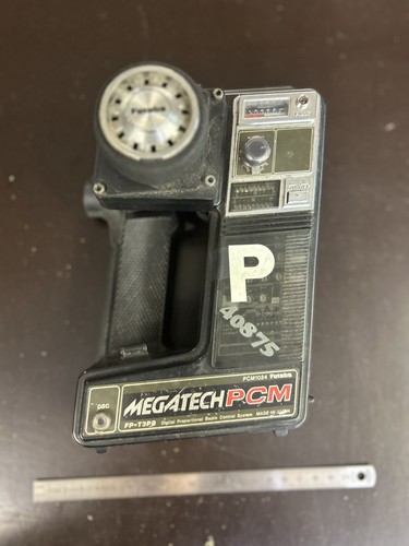 Radiocommande vintage futaba - radiocommande,