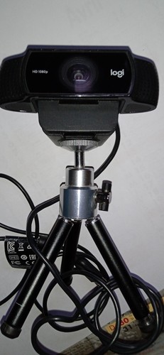 Webcam logi 1080p avec - hd,