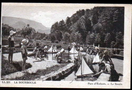 Bourboule jeux - la,