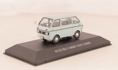 Altaya scale micro - 1/43,