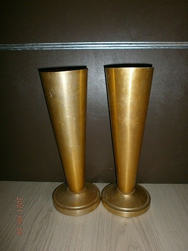 Doubon paire vases - paire,