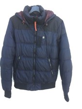 Doudoune Homme Bleu Marine  - G-STAR RAW - Taille M