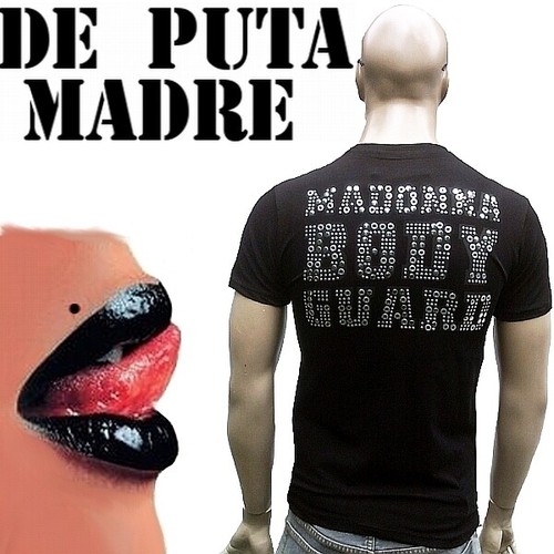 Puta madre madonna - de, 69