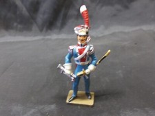 STARLUX ATLAS EMPIRE PLOMB /  lancier trompette de la garde