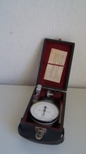 ancien tachymetre jaquet swiss
