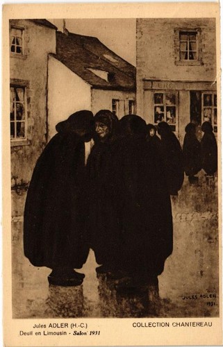 Cpa salon 1931 - ak,