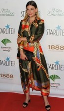 Zara Long Echarpe Imprimé