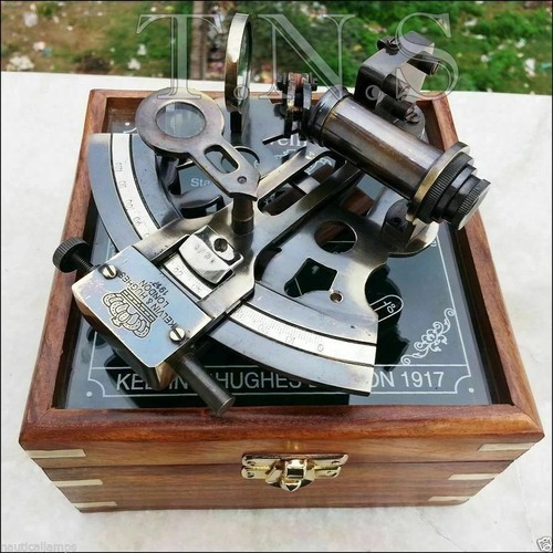 Ancien sextant allemand - , en