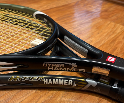 500 wilson hyper hammer - $500,