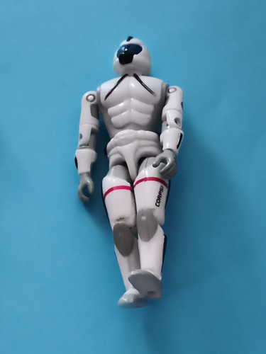 Figurine articulée cops - figurine,